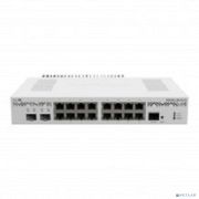 MikroTik CCR2004-16G-2S+PC Маршрутизатор 16*1Gbit RJ45, 2*10Gbit SFP+ Товар под заказ