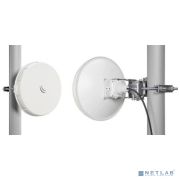 MikroTik nRAYG-60adpair Wireless Wire nRAY (preconfigured nRAYG-60ad for 60Ghz link (60GHz antenna, 802.11ad wireless, two core1.2GHz CPU, 256MB RAM, 1x Gigabit LAN, RouterOS L3, POE, PSU) for Товар под заказ