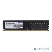 Patriot DDR4 DIMM 16GB PSD416G26662 PC4-21300, 2666MHz Товар под заказ