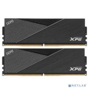 A-data DDR5 XPG LANCER 32GB DDR5-6000 AX5U6000C3016G-DCLABK,CL30, 1.35V K2*16GB BLACK Товар под заказ