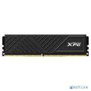 A-data DDR4 XPG GAMMIX D35 16GB DDR4-3200 AX4U320016G16A-SBKD35,CL16, 1.35V BLACK ADATA Товар под заказ