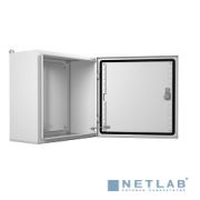 Elbox Электротех. распред. шкаф IP66 навесной (В300*Ш400*Г150) EMW c одной дверью (EMW-300.400.150-1-IP66) Товар под заказ