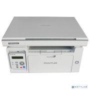 Pantum M6506NW МФУ лазерное ЧБ, А4, C/P/S, 22 стр/мин, 1200 x 1200 dpi, 128Мб RAM, лоток 150 стр, USB/Lan/WiF, 700стр. картридж, серый корпус Товар под заказ