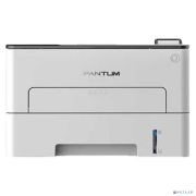 Pantum P3010DW Принтер, Mono Laser, дуплекс, A4, 30стр/мин, 1200 х 1200dpi, 128Mb, USB, RJ45, Wi-Fi, NFC, серый корпус Товар под заказ