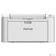 Pantum P2200 Принтер, Mono Laser, А4, 20 стр/мин, 1200 X 1200 dpi, 128Мб RAM, лоток 150 листов, USB, серый корпус Товар под заказ