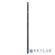 REM Вертикальный блок розеток Rem-16 с авт., 25 Shuko, 16A, алюм., 42-48U, колодка (R-16-25S-A-1820-K) Товар под заказ