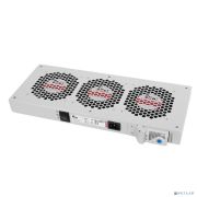 REM Модуль вентиляторный, 3 вентилятора с терморегулятором R-FAN-3T Товар под заказ