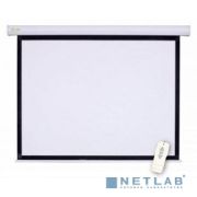 Экран Cactus Motoscreen CS-PSM-152x203, 203х152 см, 4:3, настенно-потолочный Товар под заказ