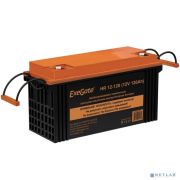 Exegate EX282989RUS Аккумуляторная батарея ExeGate HR 12-120 (12V 120Ah, под болт М8) Товар под заказ