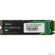 Apacer SSD M.2 512GB AS2280 AP512GAS2280P4-1 Товар под заказ
