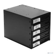 Exegate EX264646RUS Корзина для HDD Exegate HS535-01 (универсальная, на 5*3,5« SATA/SAS HDD, занимает 3*5,25» отсека) Товар под заказ