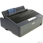 Epson LX-350 [C11CC24031/C11CC24032] {Формат А4, ширина печати 80 колонок, скорость 357 зн./сек. (12 cpi) в режиме HSD, интерфейсы: USB, LPT,COM, память 128 Кб} Товар под заказ