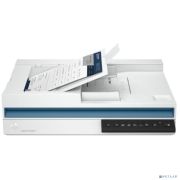 HP ScanJet Pro 2600 f1 (20G05A#B19) (CIS, A4, 1200dpi, 24 bit, USB 2.0, ADF 60 sheets, Duplex, 25 ppm/50 ipm, replace SJ 2500 (L2747A) Товар под заказ