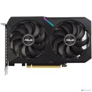 Видеокарта ASUS GeForce RTX 3050 Dual V2 OC Edition 8GB GDDR6 128bit DP/DVI/HDMI (DUAL-RTX3050-O8G-V2) RTL Товар под заказ