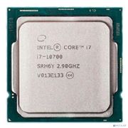 CPU Intel Core i7-10700 Comet Lake OEM (2.9GHz, 16MB, LGA1200) CM8070104282327 PULL Товар под заказ