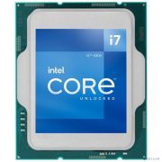 CPU Intel Core i7-12700K Alder Lake OEM {3.6 ГГц/ 4.9 ГГц в режиме Turbo, 25MB, Intel UHD Graphics 770, LGA1700} Товар под заказ
