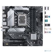 ASUS PRIME B660M-A WIFI D4 (Socket 1700, mATX, 4xDDR4(128GB), 2xHDMI 2.1/DP, 1xPCIe 4.0x16/2xPCIe 3.0x16, 1xLAN, Wi-Fi, BT, 4xSATA 6Gb/s, 2xM.2, 2xUSB 3.2, 4xUSB 2.0, 1xPS/2) Товар под заказ