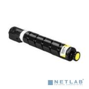 Тонер-картридж Canon C-EXV 65Y 5764C001 для imageRUNNER C3326 MFP, желтый (11000стр.)