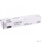 Тонер C-EXV 59 черный для Canon iR 2625/2630/2645, 30К (О) 3760C002 Товар под заказ
