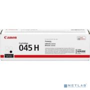 Canon Cartridge 045H Bk 1246C002 Тонер-картридж для Canon i-SENSYS MF630, 2800 стр. Товар под заказ