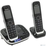 Panasonic KX-TGJ322RUB (черный) Товар под заказ