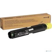 XEROX 106R03746 Тонер-картридж для XEROX VersaLink C7020/ 7025/ 7030, жёлтый, 16.5К Товар под заказ