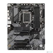 Gigabyte B760 DS3H {Socket 1700, Intel®B760, 4xDDR5-4800, HDMI+DP, 5xPCI-Ex16, 4xSATA3(RAID 0/1/5/10), 2xM.2, 8Ch Audio, 2.5GLan, (4+4)xUSB2.0, (1+2)xUSB3.2, (1+1)xUSB3.2 Type-C™, 1xPS/2, ATX, RTL} Товар под заказ