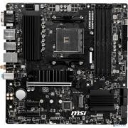 MSI B550M PRO-VDH WIFI {Soc-AM4 AMD B550 4xDDR4 mATX AC`97 8ch(7.1) GbLAN RAID+HDMI+DP} Товар под заказ