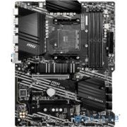 MSI B550-A PRO {Soc-AM4 AMD B550 4xDDR4 ATX AC`97 8ch(7.1) GbLAN RAID+HDMI+DP} Товар под заказ