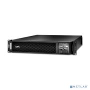 APC Smart-UPS SRT SRT1000RMXLI {On-Line, 1000VA/1000W, Rack/Tower, IEC, LCD, Serial+USB, USB, SmartSlot, подкл. доп. батарей со встроенной картой} Товар под заказ