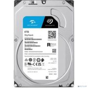 6TB Seagate SkyHawk (ST6000VX009) {SATA 6 Гбит/с, 5400 rpm, 256 mb buffer} Товар под заказ