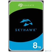 8TB Seagate SkyHawk (ST8000VX010) {SATA 6 Гбит/с, 7200 rpm, 256 mb buffer} Товар под заказ