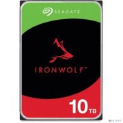 10TB Seagate IronWolf (ST10000VN000) {SATA 6 Гбит/с, 7200 rpm, 256 mb buffer, для NAS} Товар под заказ