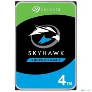 4TB Seagate Skyhawk (ST4000VX016) {Serial ATA III, 5400 rpm, 256mb, для видеонаблюдения} Товар под заказ