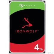 4TB Seagate Ironwolf (ST4000VN006) {SATA 6.0Gb/s, 5400 rpm, 256mb buffer, 3.5