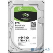 8TB Seagate BarraCuda (ST8000DM004) {Serial ATA III, 5400 rpm, 256mb buffer} Товар под заказ