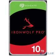10TB Seagate IronWolf Pro (ST10000NT001) {SATA 6 Гбит/с, 7200 rpm, 256 mb buffer, для NAS} Товар под заказ