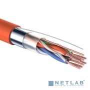 Rexant (01-0150) Кабель витая пара F/UTP, CAT 5e, ZH нг(А)-HF, 4PR, 24AWG, INDOOR, SOLID, оранжевый, 305м Товар под заказ