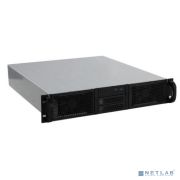 Procase RE204-D0H8-A-48 Корпус 2U server case,0x5.25+8HDD,черный,без блока питания(2U,2U-redundant),глубина 480мм,ATX 12«x9.6» Товар под заказ