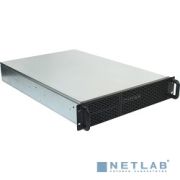 Procase B205L-B-0 Корпус 2U Rack server case, черный, без блока питания, глубина 650мм, MB 12«x13», PSU - PS/2 only Товар под заказ