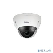 DAHUA DH-IPC-HDBW5442EP-ZE-S3 Уличная купольная IP-видеокамера с ACUPICK 4Мп, 1/1.8” CMOS, моторизованный объектив 2.7~12мм, видеоаналитика, микрофон, ИК 40м, IP67, IK10, ePoE, металл Товар под заказ