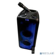 Dialog Oscar AO-200 - акустическая колонка 1.0, 45WRMS, Караоке с беспр. микр., BT+FM+USB+SD+LED Товар под заказ