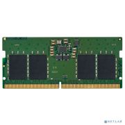 Kingston 16GB 5600MT/s DDR5 Non-ECC CL46 SODIMM 1Rx8 KVR56S46BS8-16 Товар под заказ
