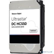 18Tb Western Digital Ultrastar DC HDD Server (3.5in 26.1MM 18000GB 512MB 7200RPM SAS ULTRA 512E SE P3 DC HC550), SKU: 0F38353 Товар под заказ