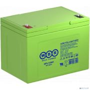 WBR Батарея WBR GPL12800 (12V/80Ah) Товар под заказ