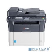Kyocera FS-1125MFP 1102M73RU0/1102M73RUV/1102M73RU2 {A4, 64Mb, LCD, 25стр/мин, лазерное МФУ, факс,  USB2.0, сетевой, ADF} Товар под заказ