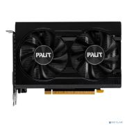 Видеокарта PALIT RTX3050 DUAL 8G (NE63050018P1-1070D V1) RTL Товар под заказ