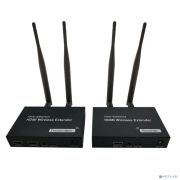 ORIENT VE057, WiFi HDMI Extender (Tx+Rx), HDMI беспроводной удлинитель до 200 м, HDMI 1.3, 1080p@60Hz, HDCP1.2, передача ИК сигнала управления (датчики в комплекте), (31367) Товар под заказ