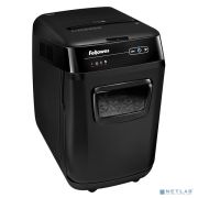 Fellowes Шредер AutoMax 200M FS-4656301 с автоподачей {DIN P-5,2х14мм.200лст.32лтр} Товар под заказ