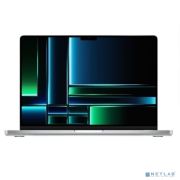 Apple MacBook Pro 14-inch Late 2023 [MRX63LL/A] (КЛАВ.РУС.ГРАВ.) Silver 14.2